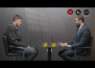 فاستبقوا 1 الحلقة التاسعة الحافظ محمد القزقي أصغر مشترك في البرنامج