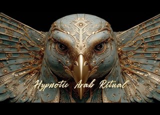  Deep Arabic Techno House Egyptian Desert Groove Hypnotic Bass Ancient Ritual Flow