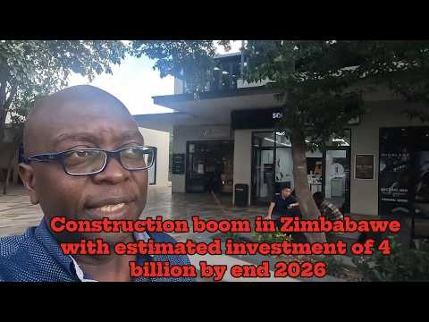 Bauboom In Simbabwe Geschätzte Investitionen Von 4 Milliarden Bis 2026 Harare Bauwesen Wirtsc Bauboom In Simbabwe Geschätzte Investitionen Von 4 Milliarden Bis 2026 Harare Bauwesen Wirtsc