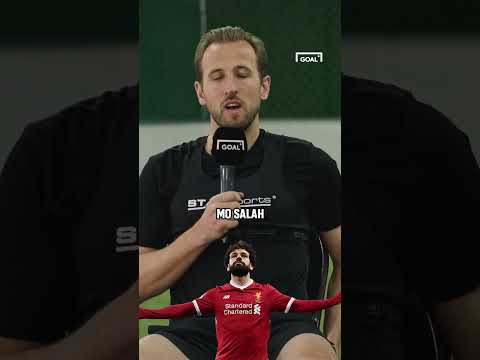 HARRY KANE Names The BEST FINISHER EVER Shorts