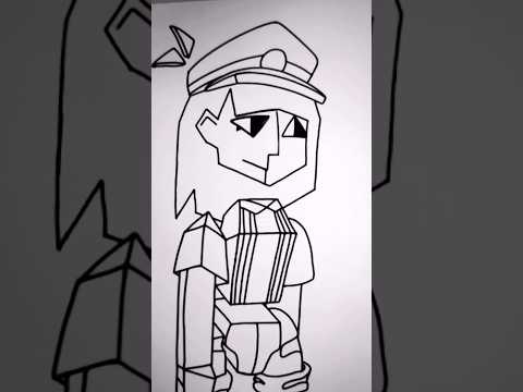 Who Are You ENA Joel G Dream BBQ Drawing Humor