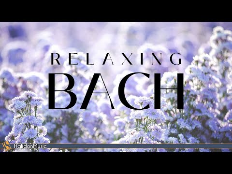 Bach Classical Music For Relaxation