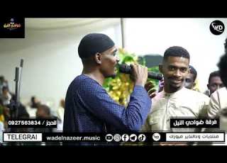  الكنداكه فارس الحديد فرقة ضواحى النيل للغناء الشعبى اغانى سودانية NEW 2023