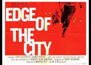  Leonard Rosenman Edge Of The City