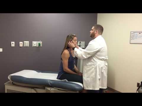 Head To Toe Physical Exam