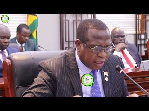 Minister Mthuli Ncube Unveils A National Standard Price List