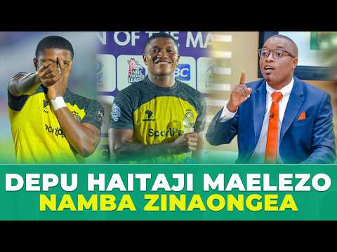 MURO NI MECHI CHACHE ZIMEBAKI DEPU ASIMIKWE UFALME YANGA