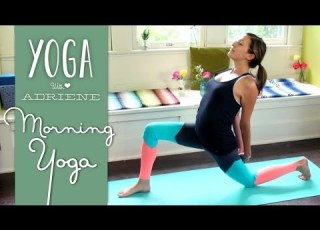  Morning Yoga Energizing Morning Sequence