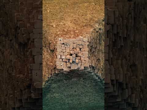 اكتشاف ممر سري جوا الهرم