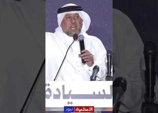 نريد انهاء الميليشيات المسلحة الشيخ خميس الخنجر نحن مع تقوية الدولة وحصر القوة بيدها