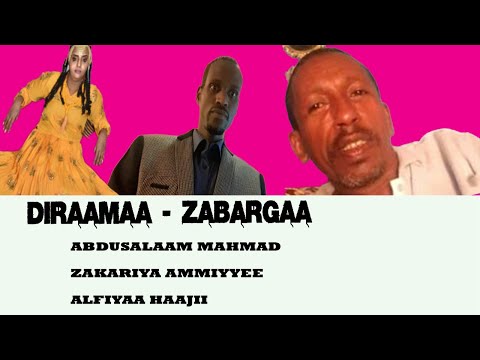Diraamaa Afaan Oromoo Zabargaa Alfiiya Abdusalam Fi Zakariya Biyyoo Production Radiyo Harar Diraamaa Afaan Oromoo Zabargaa Alfiiya Abdusalam Fi Zakariya Biyyoo Production Radiyo Harar