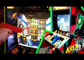 Area 51 Original Arcade Longplay