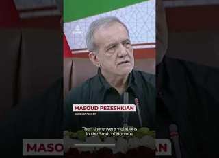 Iran Seeks Way Out Of Neither War Nor Peace Stalemate With US AJ Shorts