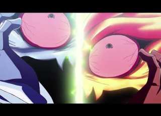 Dragon Quest Dai No Daibouken 2020 Dai Vs Flazzard Part 2 Second Kuuretsuzan Air Sla