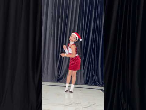 Happy Christmas To All Jinglebells Dance Suviksha