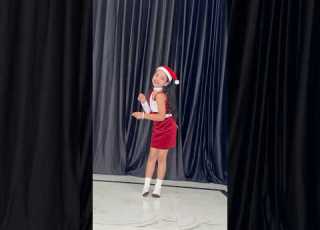  Happy Christmas To All Jinglebells Dance Suviksha