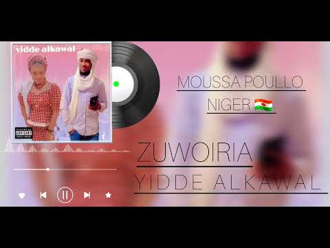 Moussa Poullo Niger YIDDE ALKAWAL