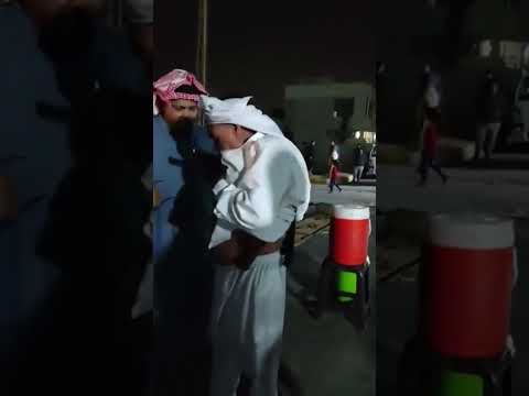 ضرب سلاح سيد عدنان الابراهيم والنعم والله