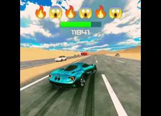 DANÇA NA CALÁBRIA Highway Drifter Car Flying Phonk Highlights Higway Drifting Driftcar 1million