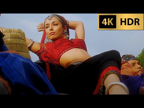 4K Remastered Chaiyya Chaiyya Shahrukh Khan A R Rahman Dil Se