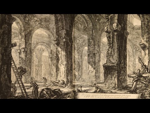 Patricia H Labalme Friends Of The Library Lecture Andrew Robison Piranesi Connoisseurship Patricia H Labalme Friends Of The Library Lecture Andrew Robison Piranesi Connoisseurship