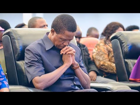 6th Republican President Edgar Chagwa Lungu Remains PF Tonse Alliance Presidential Candidate 2026