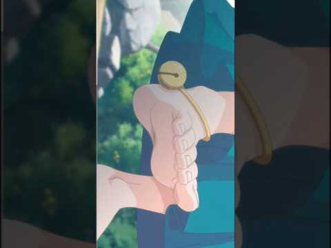 Jingwei Feet Anime Feet