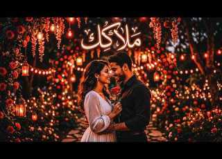 ملاكك أغنية حب هادية تخليك تعيش أجمل إحساس