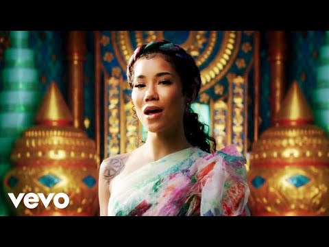 Jhené Aiko Lead The Way From Raya And The Last Dragon