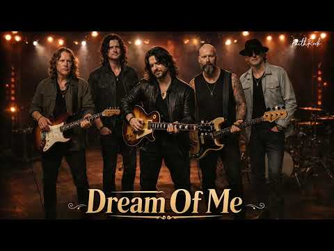 Dream Of Me Mac Katie Kissoon Gritty Modern Blues Rock Cover