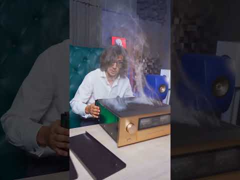 Japanese Hi End For A Million Accuphase E380