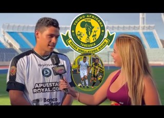  Alichokisema Mshambuliaji GUILLERMO MARIN Kutoka VENEZUELA Athibitisha KUSAJILIWA YANGA SC
