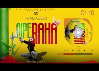 Wamasoo Nipe Raha Official Song