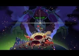  Banjo Wander Over Yonder Scene
