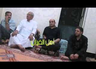 انشاد رائع للاذاعي الكبير الاستاذ عبد القادر الزنفلي بعنوان يا سيدنا اين