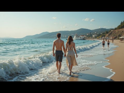 Утро у моря COVER МАСТЕР ХИТОВ Автор Роман Синицын ROM COM RU