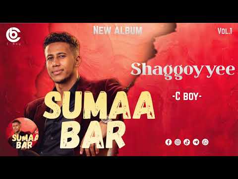 C Boy Shaggoyye Oromo Music 2026
