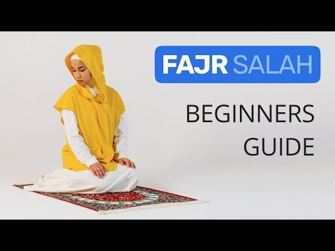 How To Pray Salah For Women Fajr Namaz