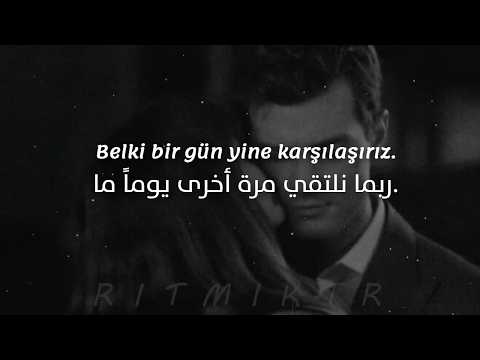 أغنية تركية حزينة جدا قلب ضائع في الذكريات مترجمة Ritmiktr Kayıp Rüya