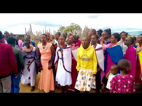 Zakayo Leuria Performing Live At Pastor Jackson S Home