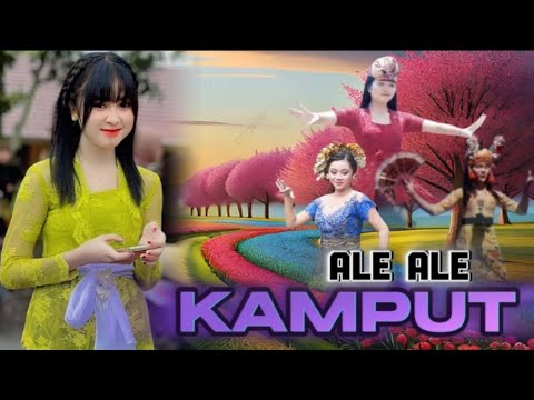 ALE ALE KAMPUT SASAK UNIN ANGEN NOVY ALISHBA