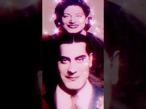 ابيريت تغريد البلابل الاستاذ فريد الأطرش وشقيقته اسمهان الله يرحمها ويرحم جميع العالمين