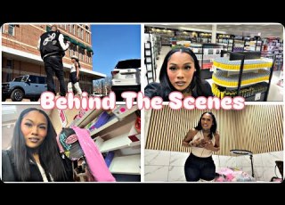 Realistic Behind The Scenes GRWM Video Shoot