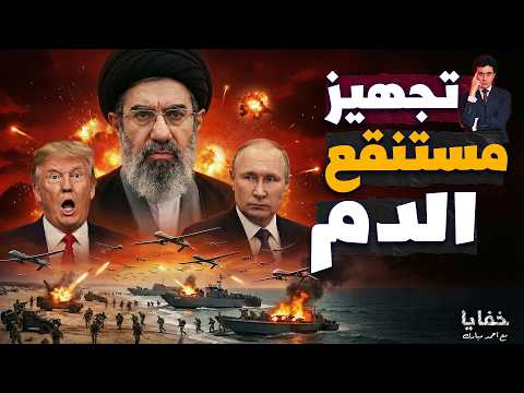 هدية بوتين المرعبة السلاح السري الذي ينتظر القوات الأمريكية في إيران