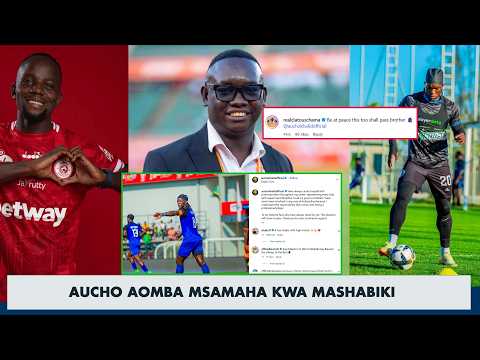 MASKINI KHALID AUCHO AIKATAA TAARIFA YA SINGIDA SIJAWAHI KUWA MTOVU WA NIDHAMU CHAMA AUNGANA NAYE