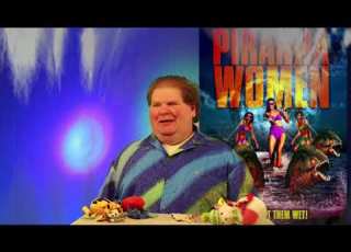 Piranha Women 2022 Movie Review