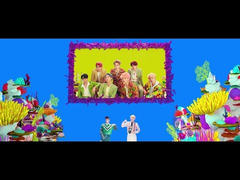 BTS 방탄소년단 IDOL Feat Nicki Minaj Official MV