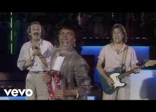 Ricchi E Poveri Hasta La Vista Eine Runde Silvester Disko 31 12 1984