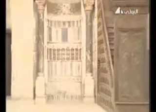  اذان الظهر من قناة المصرية الاولى 2012