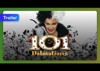 101 Dalmatians 1996 Trailer